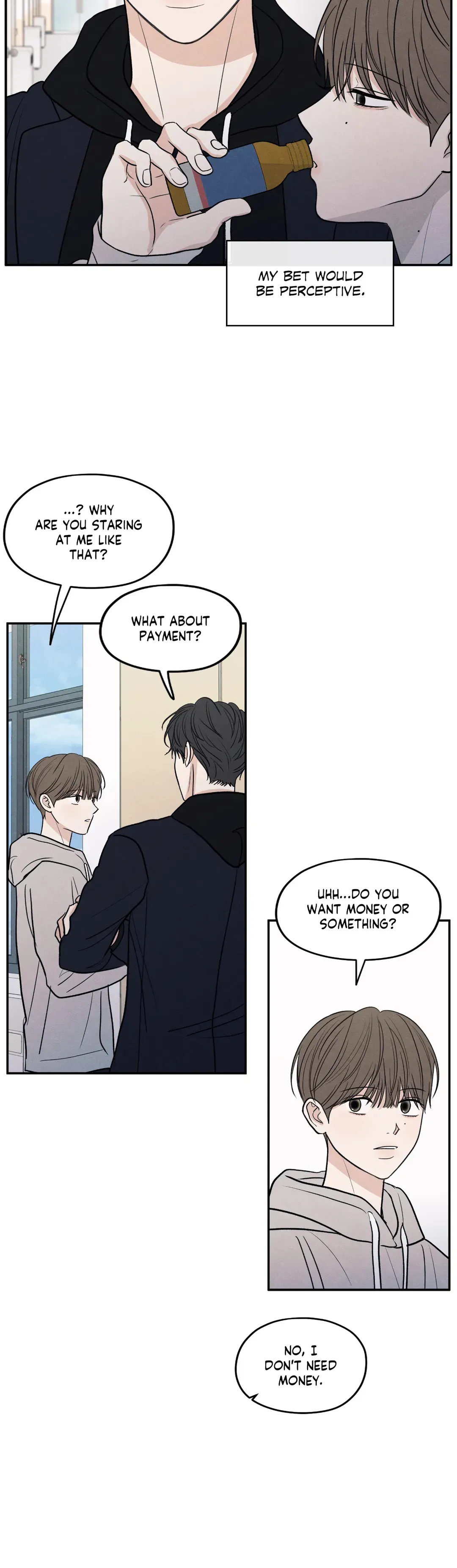 The Edge Of Ambiguity - Chapter 59 Page 4
