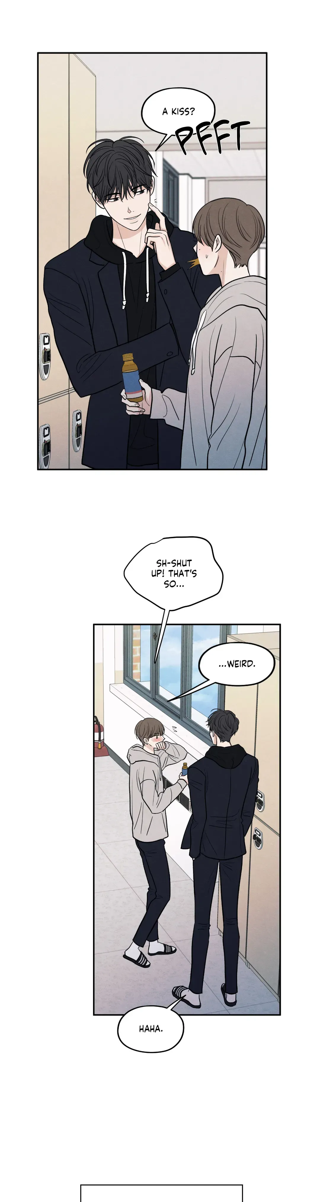 The Edge Of Ambiguity - Chapter 59 Page 5