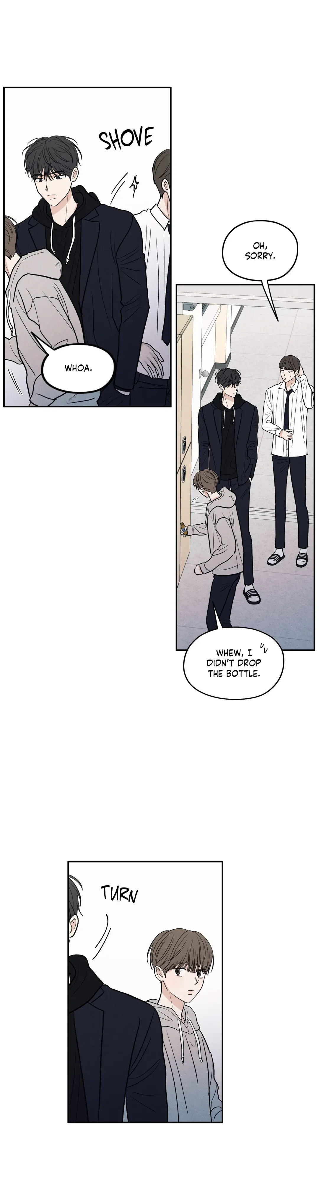 The Edge Of Ambiguity - Chapter 59 Page 7