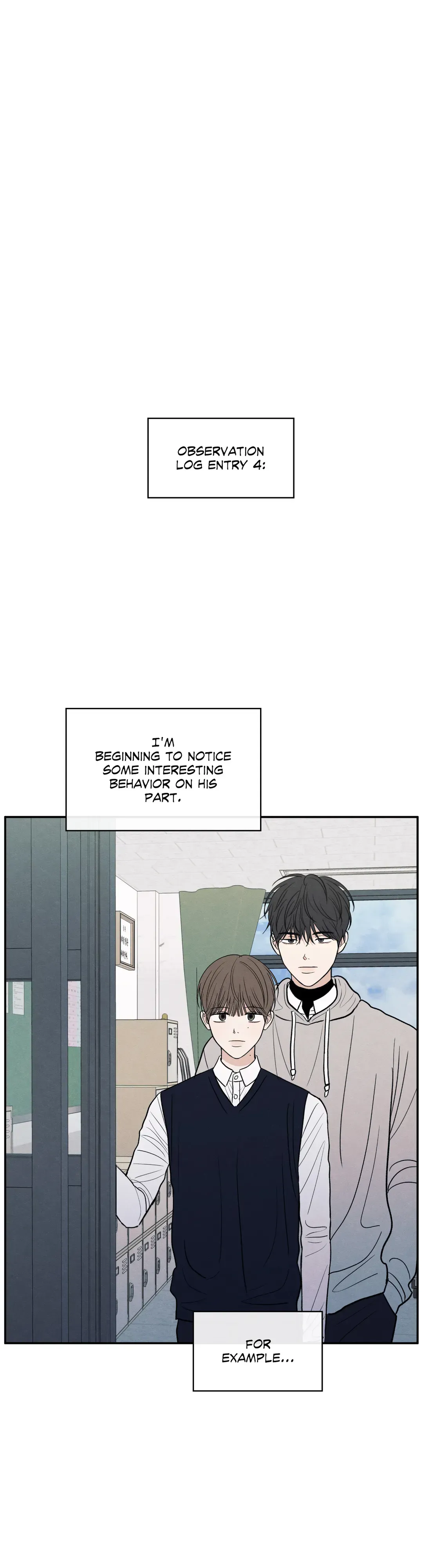The Edge Of Ambiguity - Chapter 59 Page 9