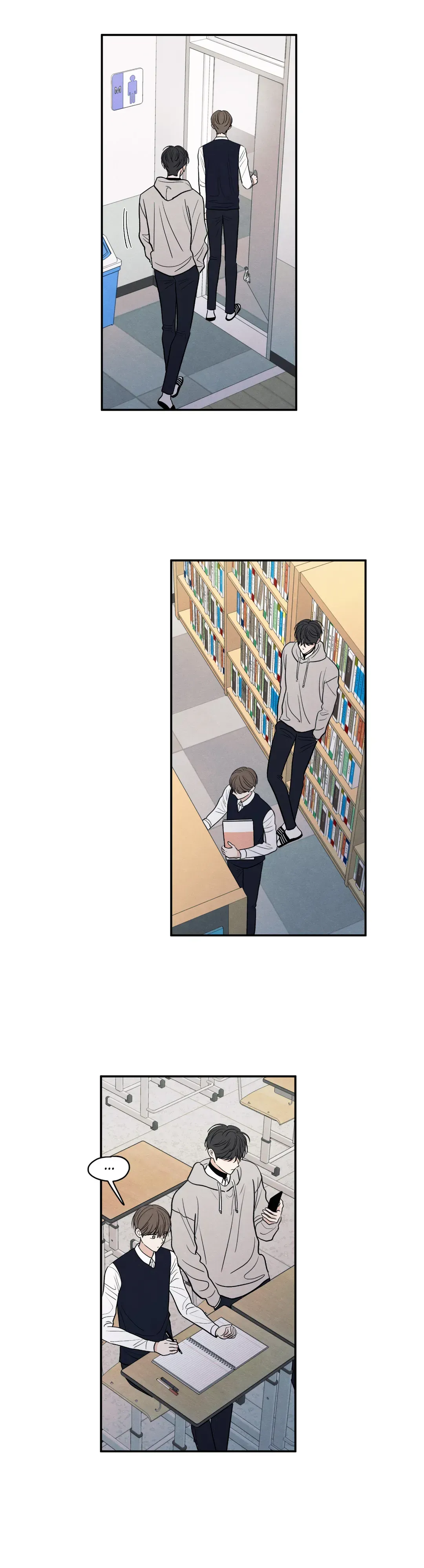 The Edge Of Ambiguity - Chapter 59 Page 10