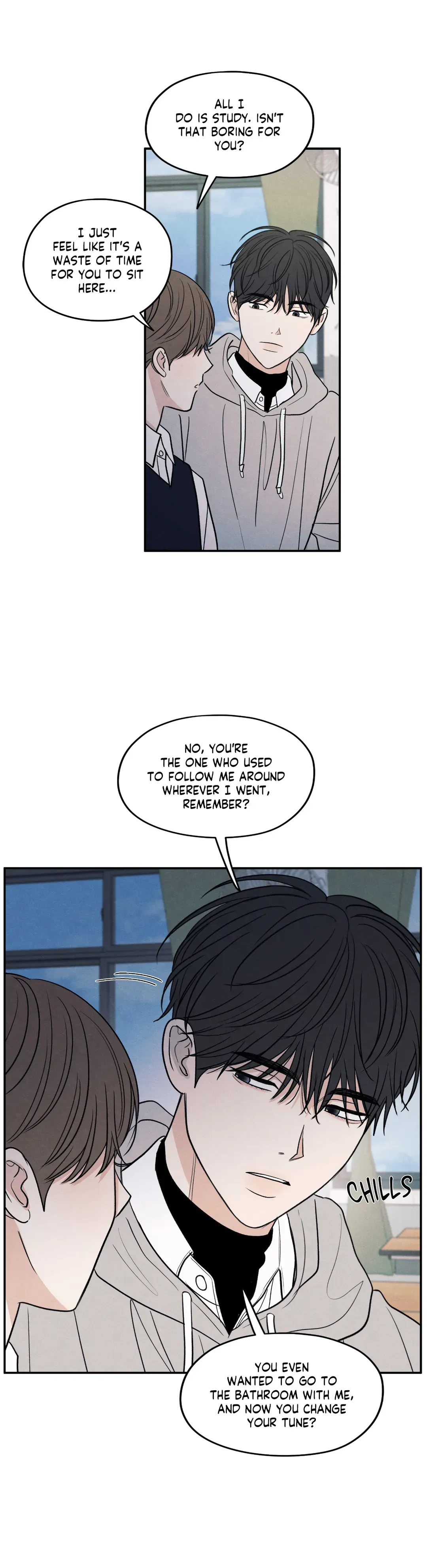 The Edge Of Ambiguity - Chapter 59 Page 13