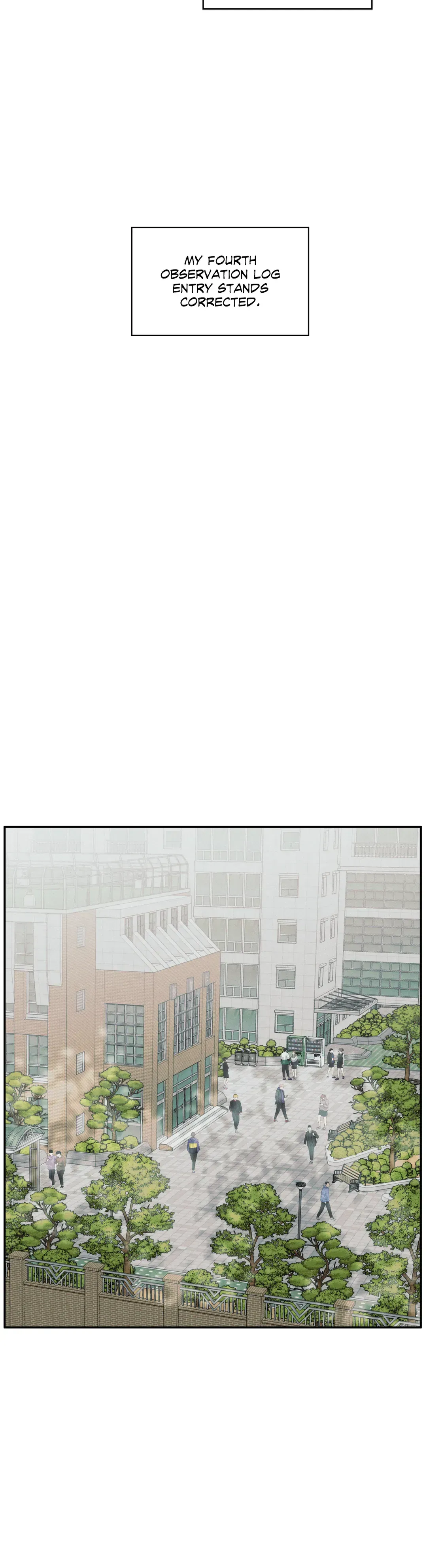 The Edge Of Ambiguity - Chapter 59 Page 16