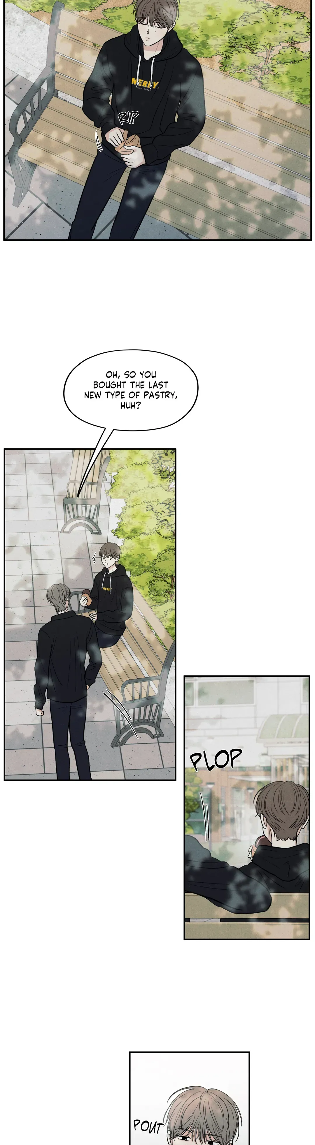 The Edge Of Ambiguity - Chapter 59 Page 18