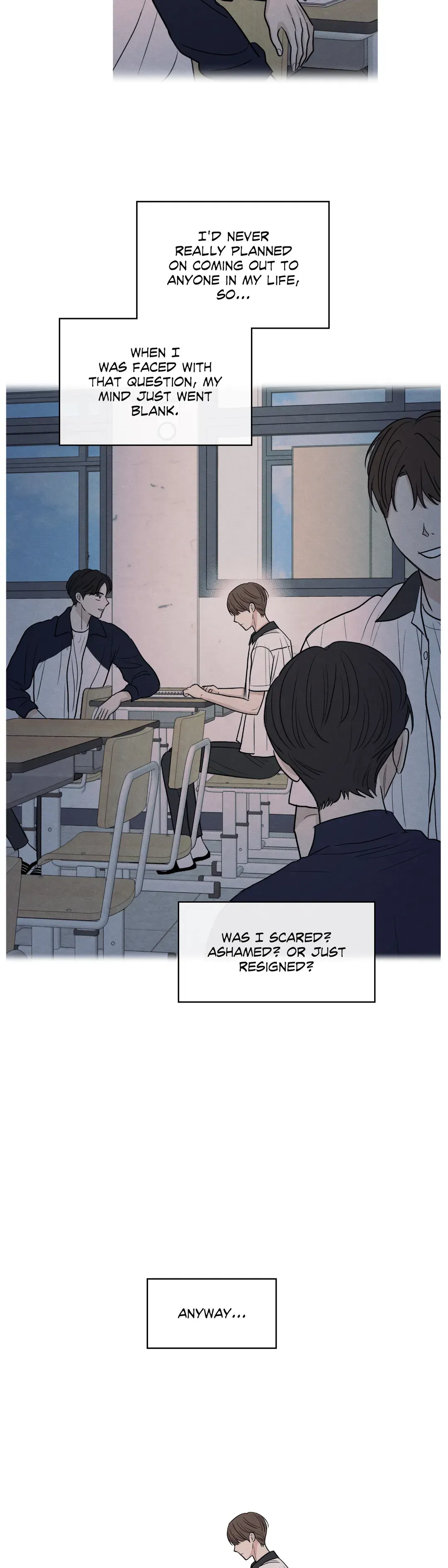 The Edge Of Ambiguity - Chapter 59 Page 22