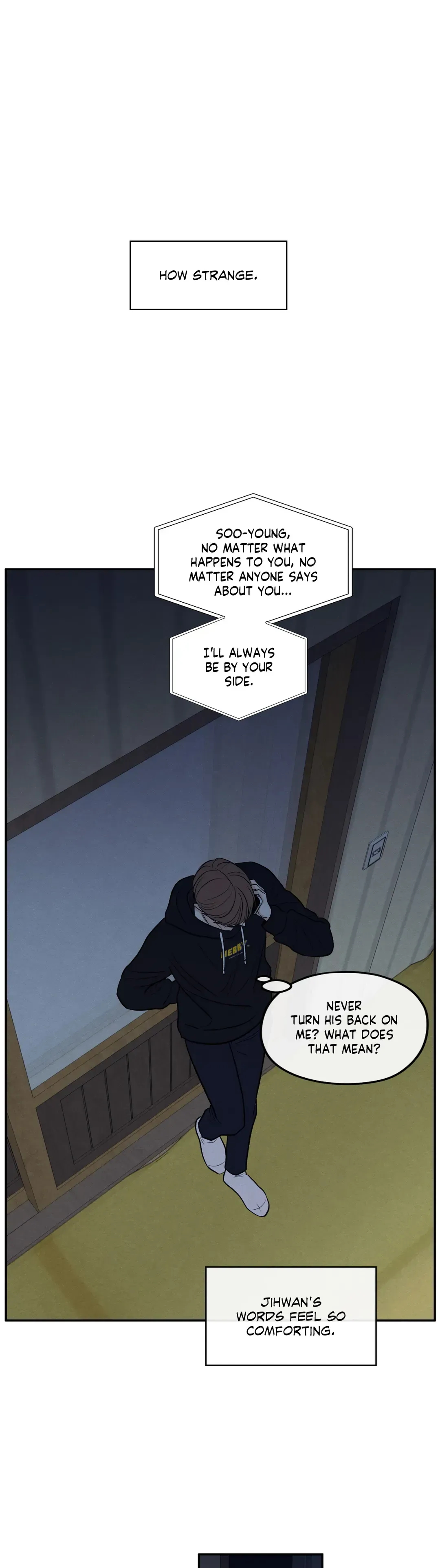 The Edge Of Ambiguity - Chapter 59 Page 33