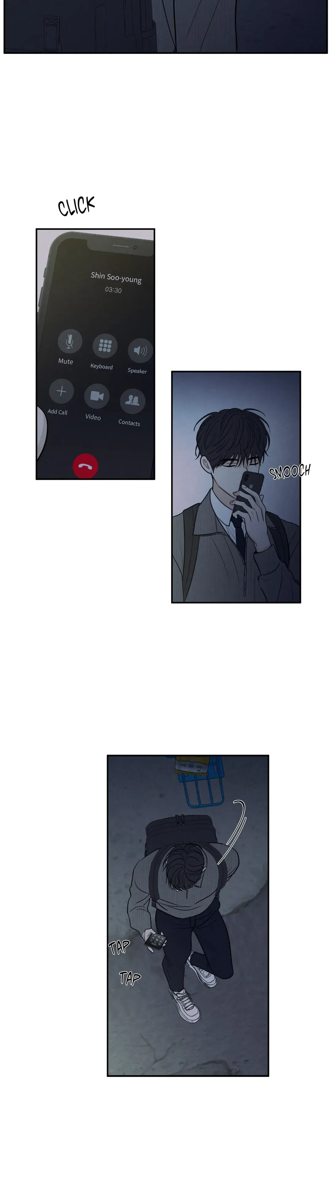 The Edge Of Ambiguity - Chapter 59 Page 36