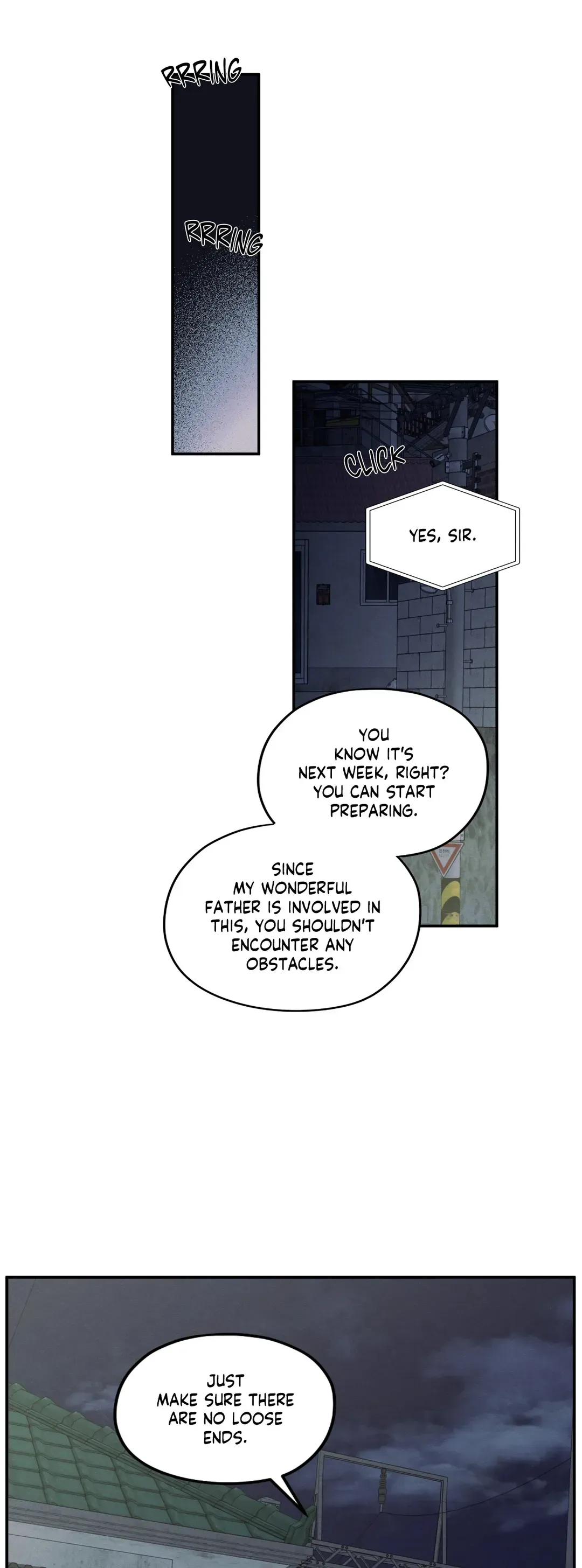 The Edge Of Ambiguity - Chapter 59 Page 37