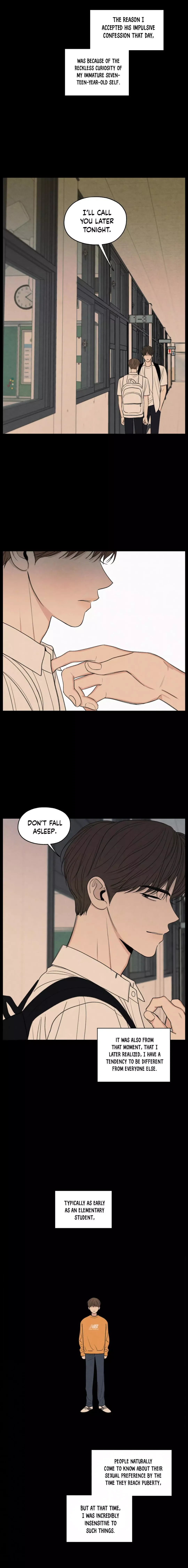 The Edge Of Ambiguity - Chapter 6 Page 4