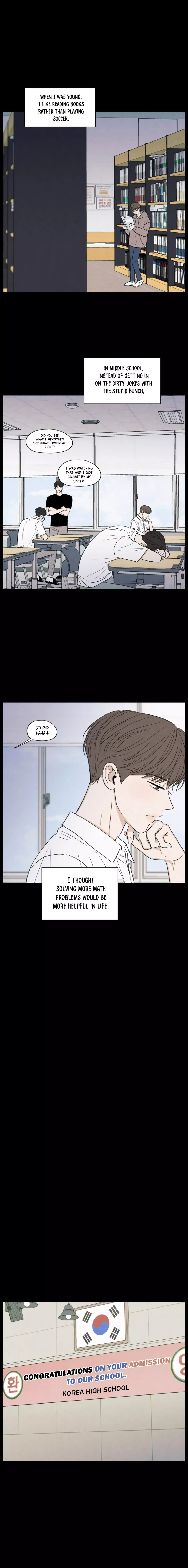 The Edge Of Ambiguity - Chapter 6 Page 5