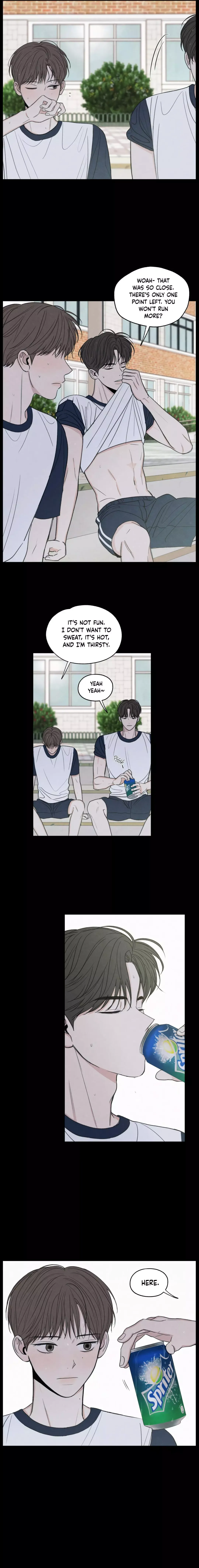 The Edge Of Ambiguity - Chapter 6 Page 9
