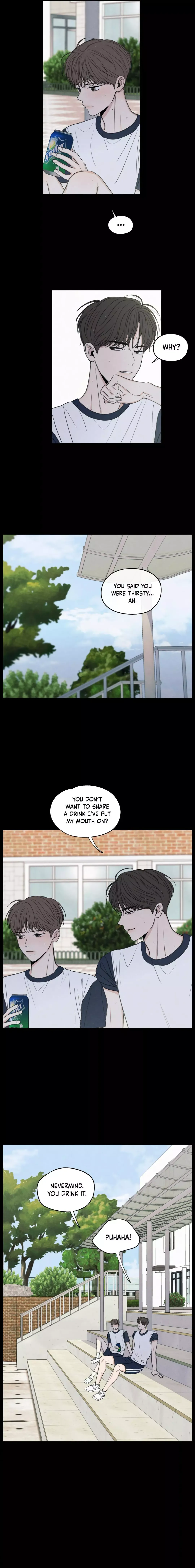 The Edge Of Ambiguity - Chapter 6 Page 10