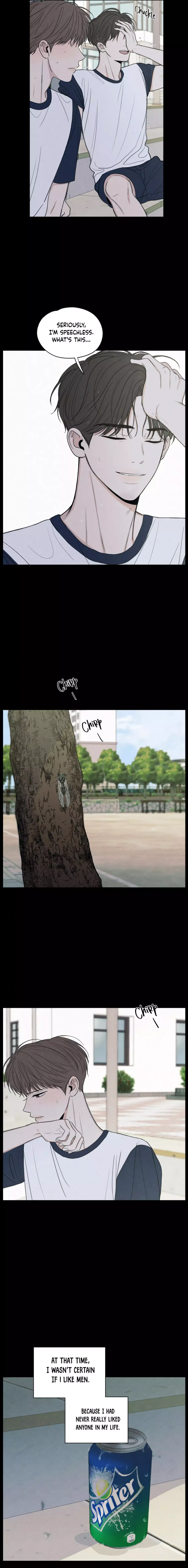 The Edge Of Ambiguity - Chapter 6 Page 11