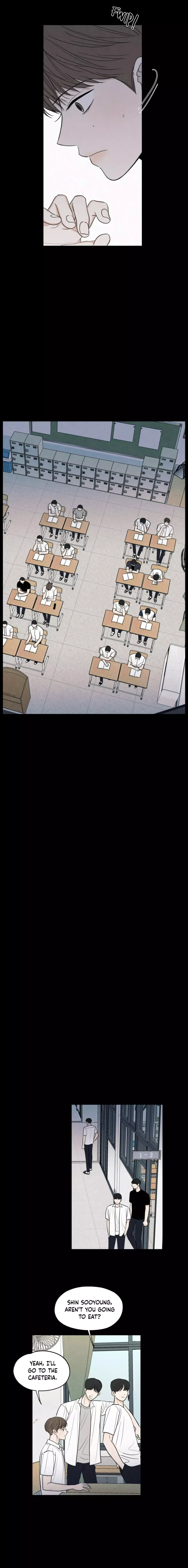 The Edge Of Ambiguity - Chapter 6 Page 13