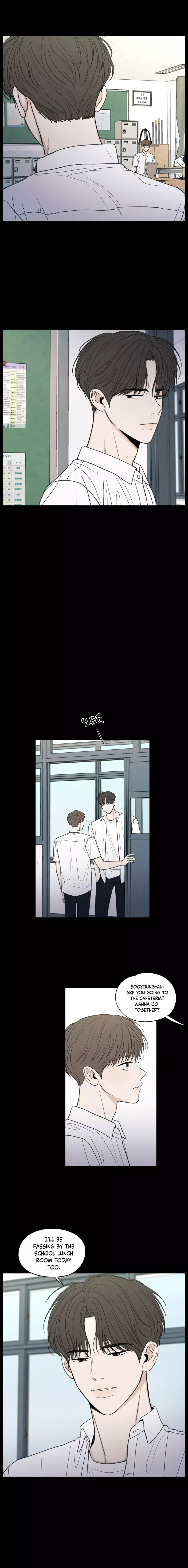 The Edge Of Ambiguity - Chapter 6 Page 14