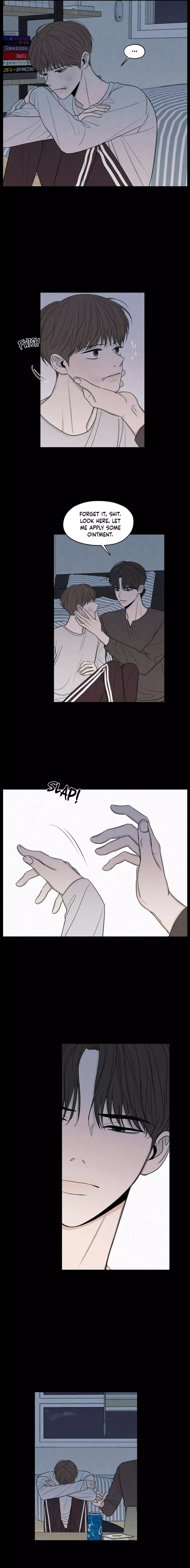 The Edge Of Ambiguity - Chapter 6 Page 17