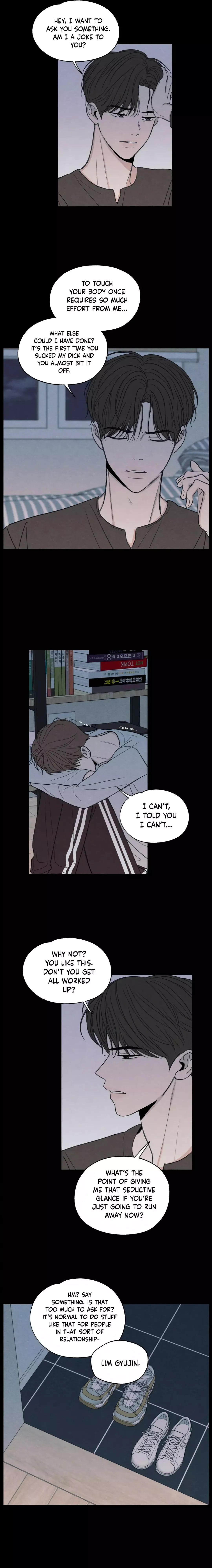 The Edge Of Ambiguity - Chapter 6 Page 18