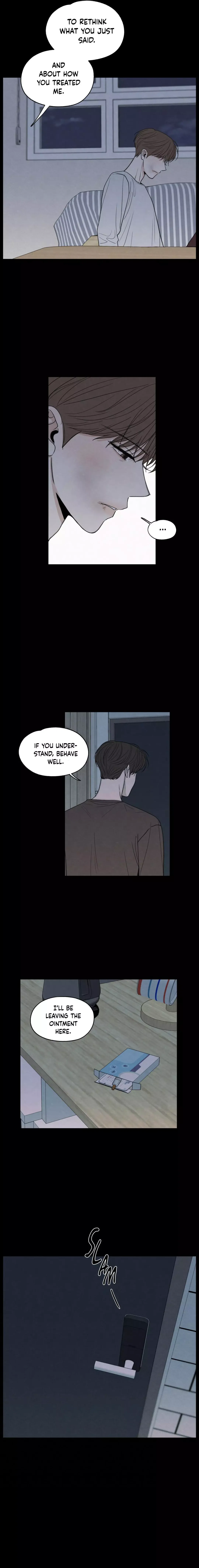 The Edge Of Ambiguity - Chapter 6 Page 22