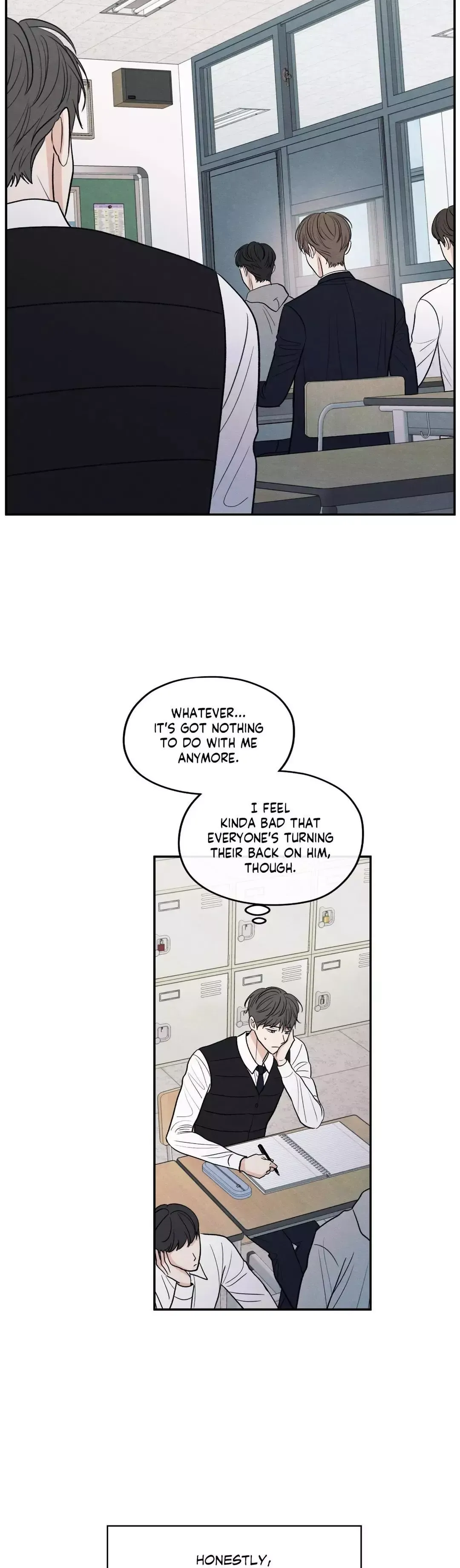 The Edge Of Ambiguity - Chapter 60 Page 4