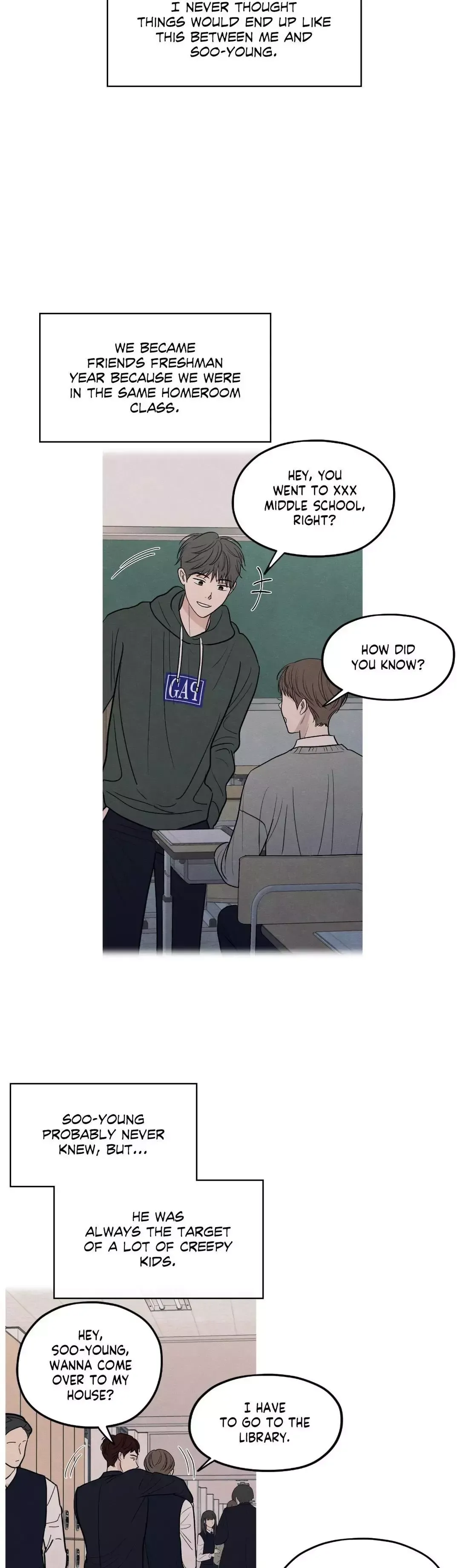 The Edge Of Ambiguity - Chapter 60 Page 5