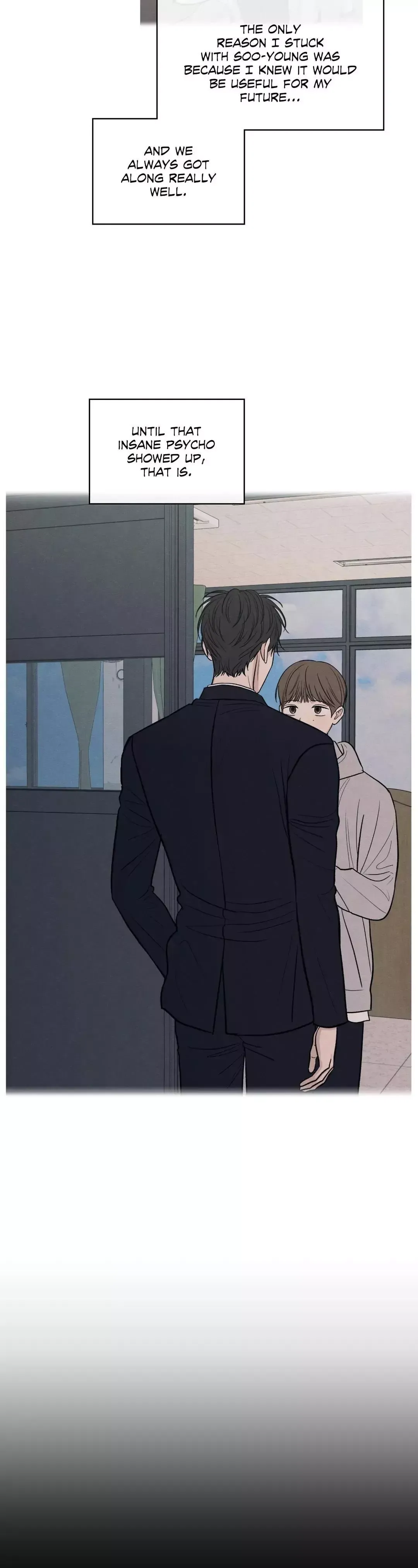 The Edge Of Ambiguity - Chapter 60 Page 9