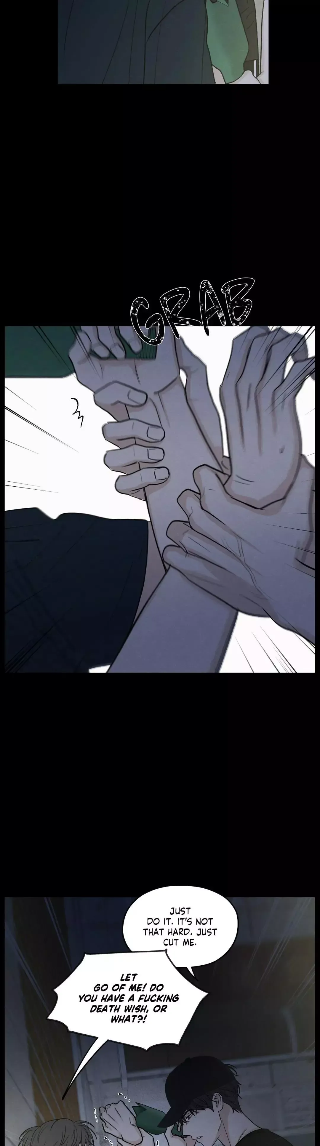 The Edge Of Ambiguity - Chapter 60 Page 13