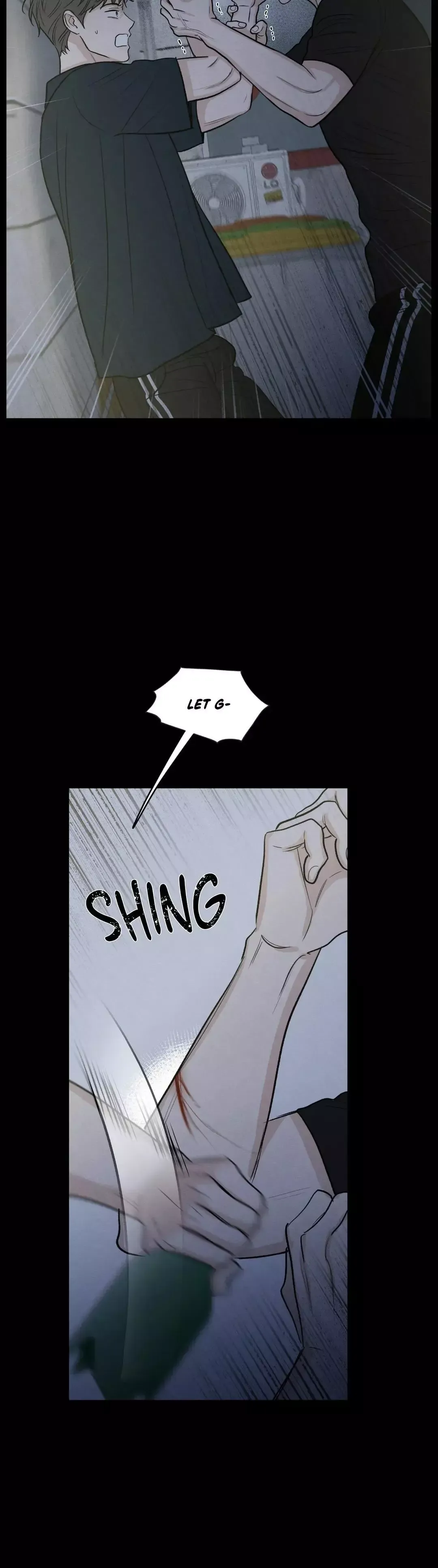 The Edge Of Ambiguity - Chapter 60 Page 14
