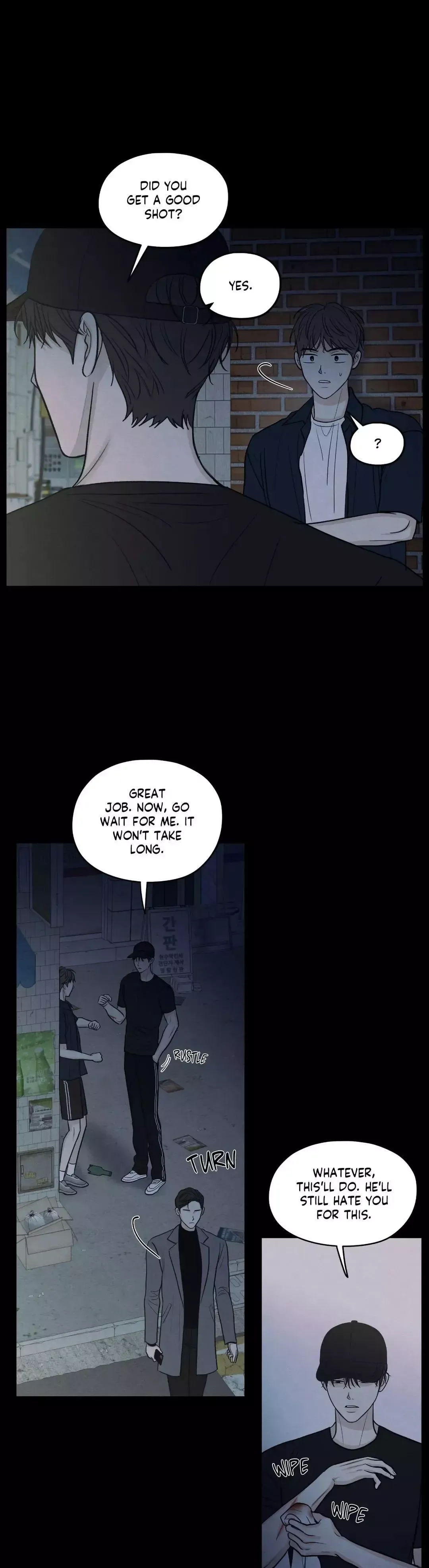 The Edge Of Ambiguity - Chapter 60 Page 16