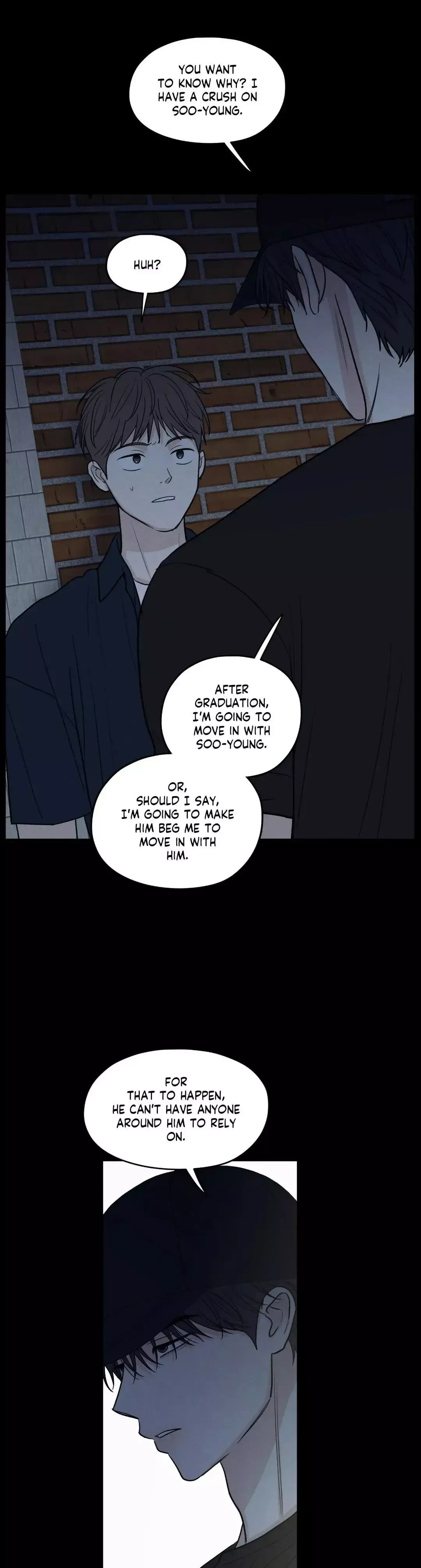 The Edge Of Ambiguity - Chapter 60 Page 22
