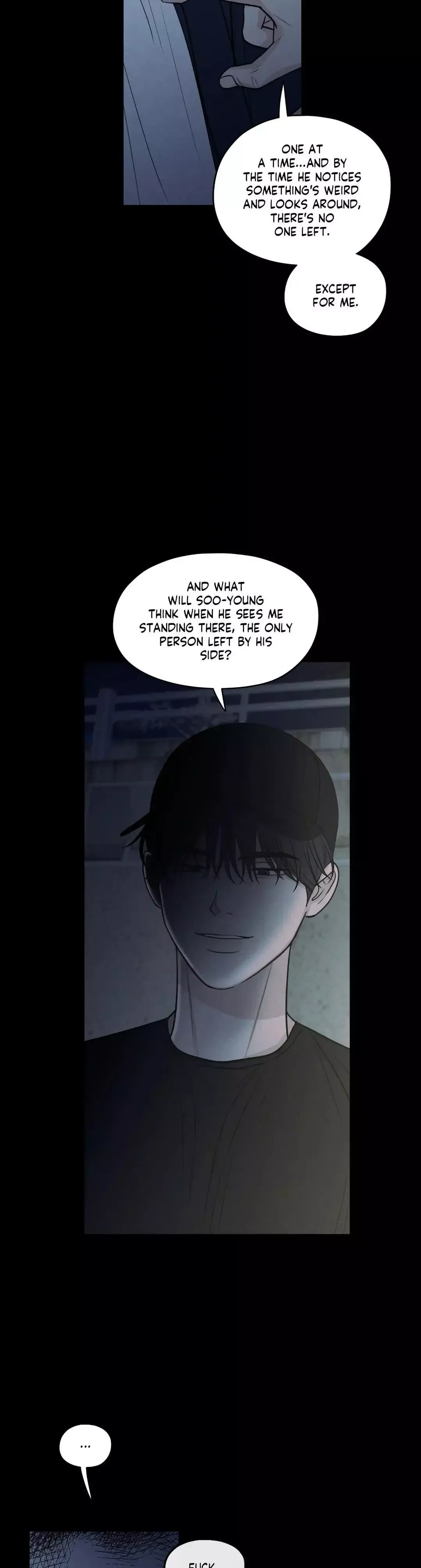 The Edge Of Ambiguity - Chapter 60 Page 24