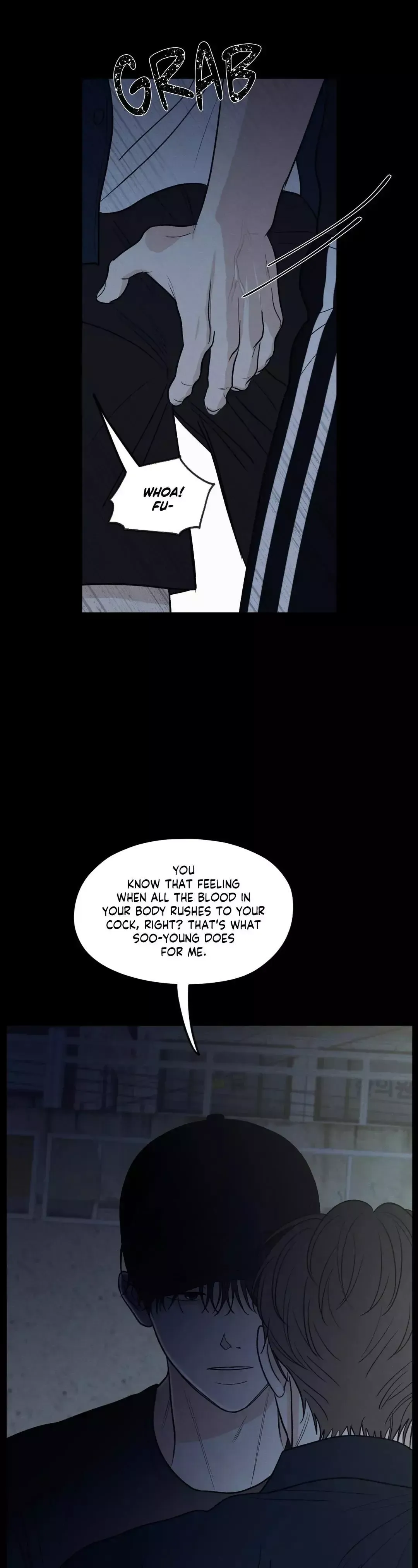 The Edge Of Ambiguity - Chapter 60 Page 26