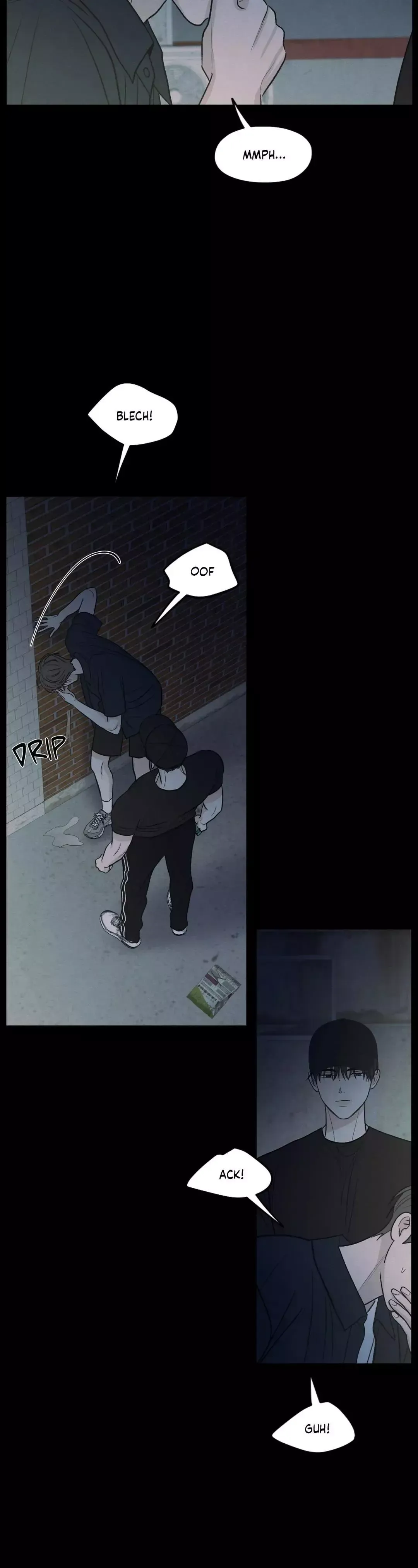 The Edge Of Ambiguity - Chapter 60 Page 28