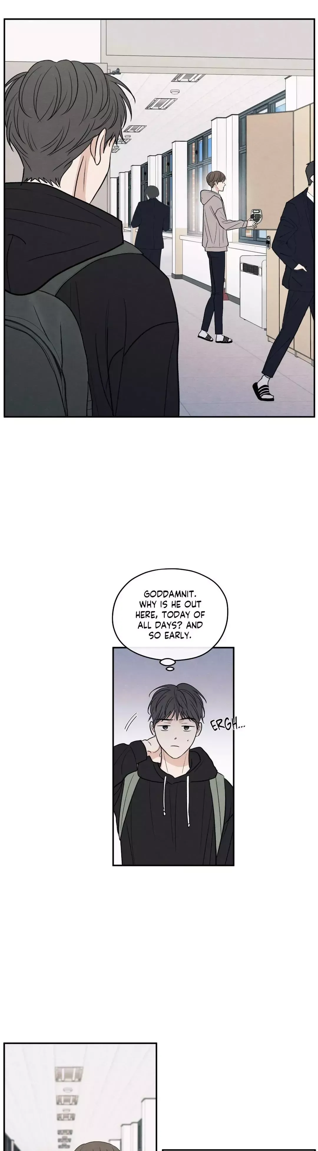 The Edge Of Ambiguity - Chapter 60 Page 32