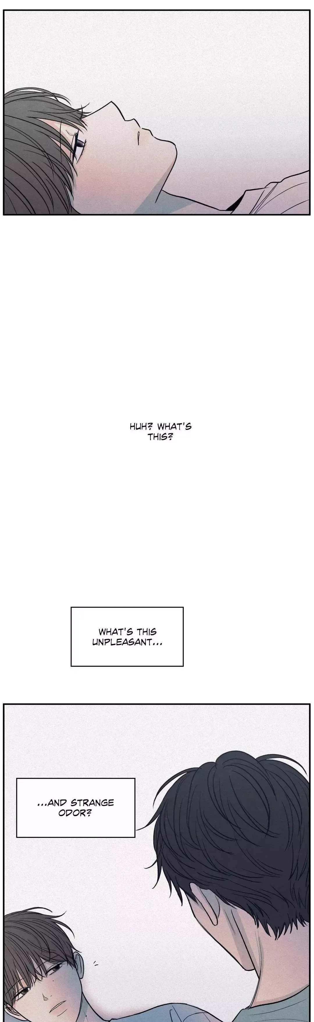 The Edge Of Ambiguity - Chapter 61 Page 4