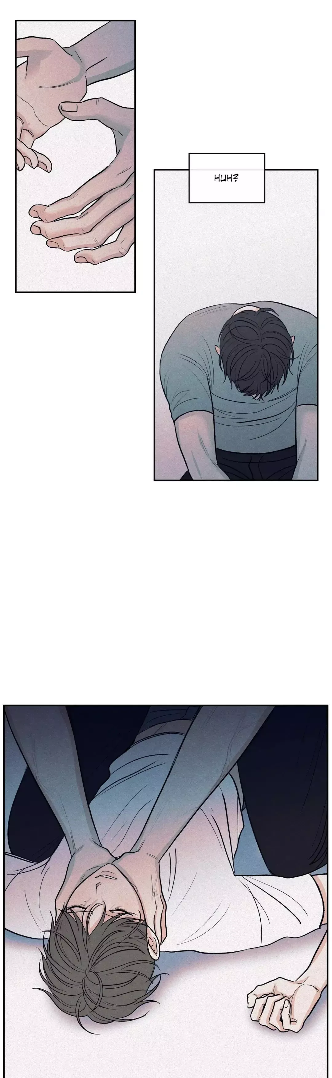 The Edge Of Ambiguity - Chapter 61 Page 6