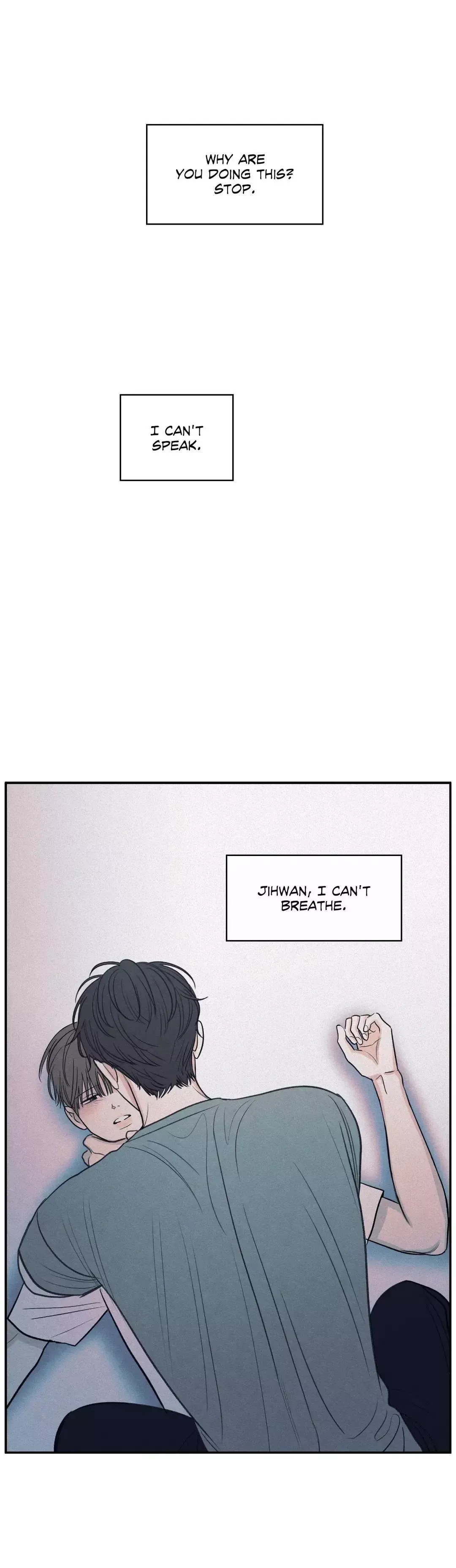 The Edge Of Ambiguity - Chapter 61 Page 8