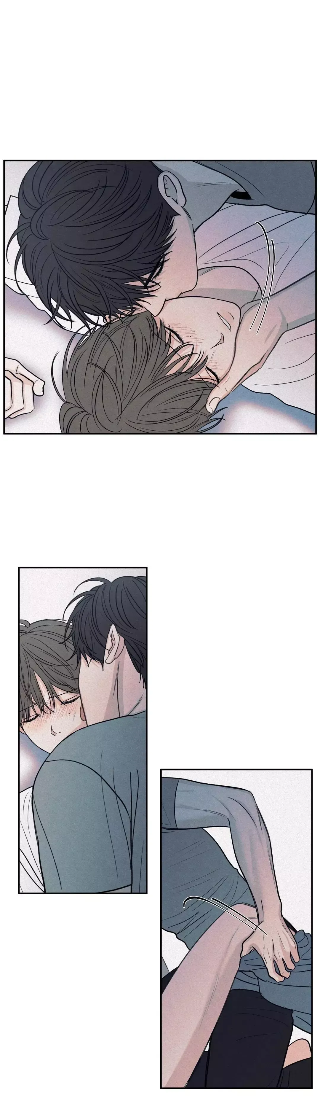 The Edge Of Ambiguity - Chapter 61 Page 9