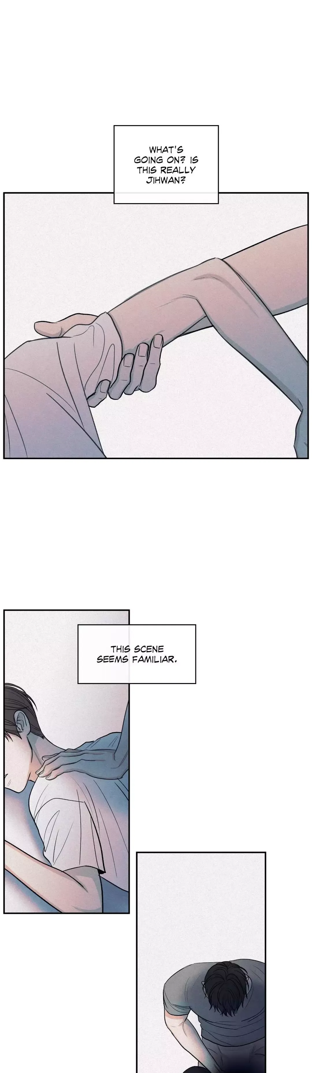 The Edge Of Ambiguity - Chapter 61 Page 10