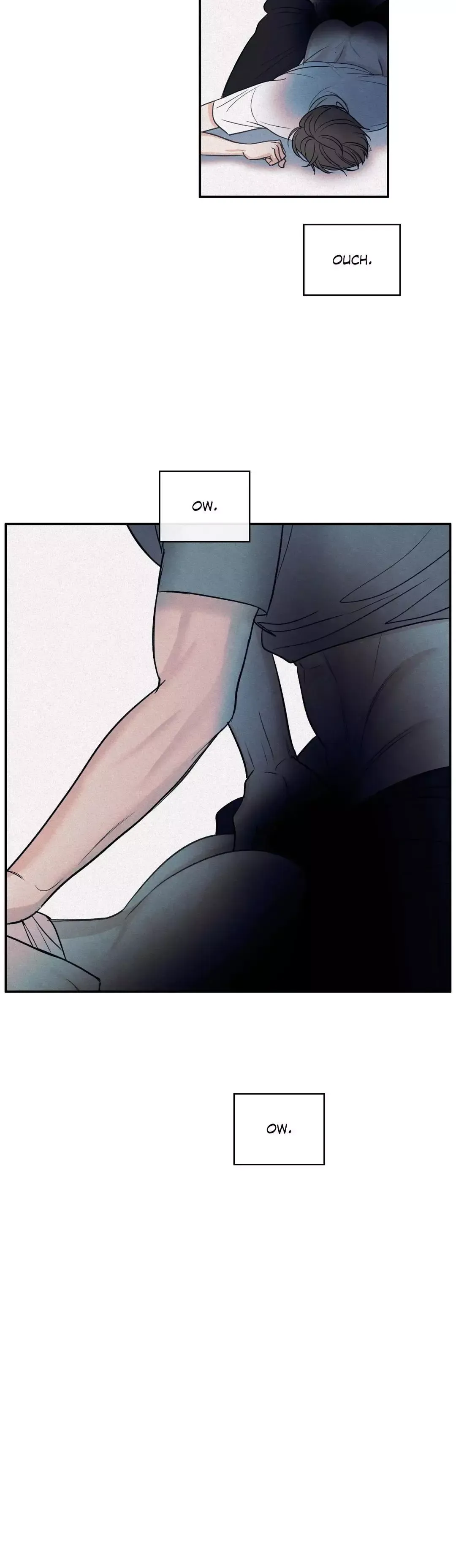 The Edge Of Ambiguity - Chapter 61 Page 11