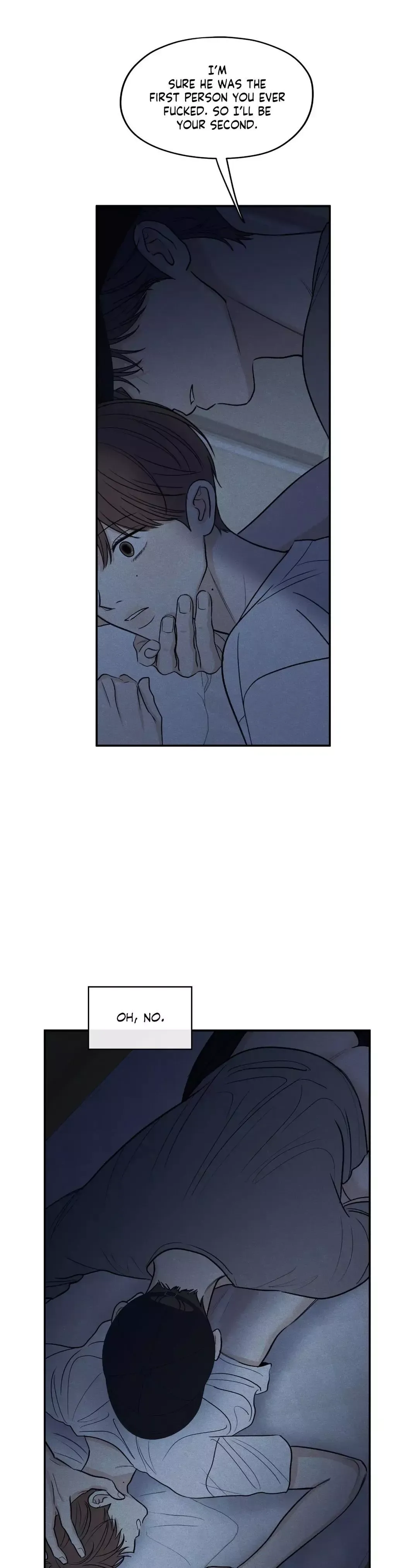 The Edge Of Ambiguity - Chapter 61 Page 12