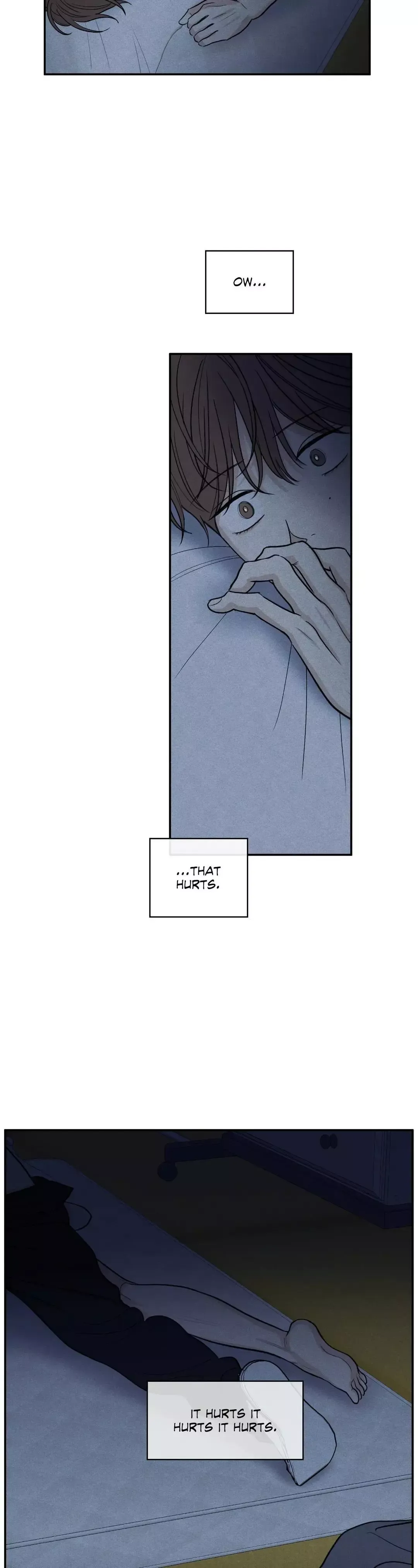 The Edge Of Ambiguity - Chapter 61 Page 13