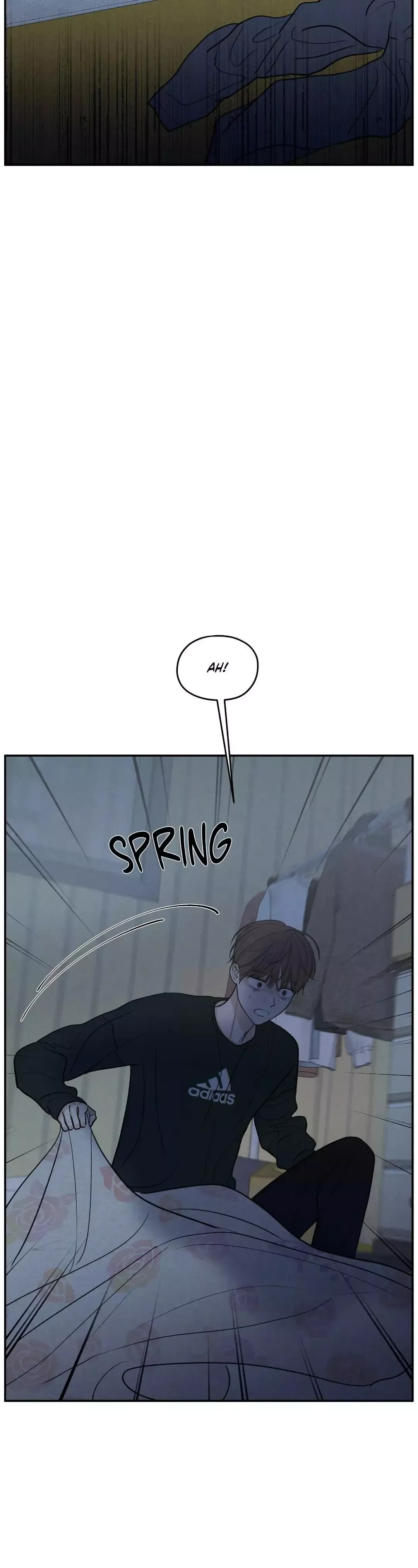 The Edge Of Ambiguity - Chapter 61 Page 14