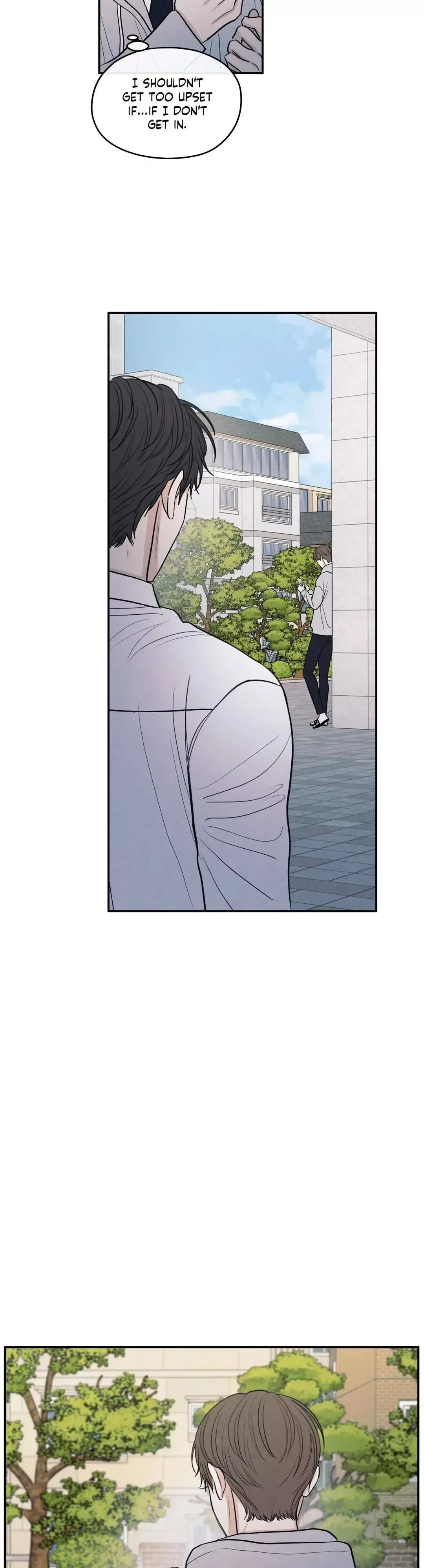 The Edge Of Ambiguity - Chapter 61 Page 22
