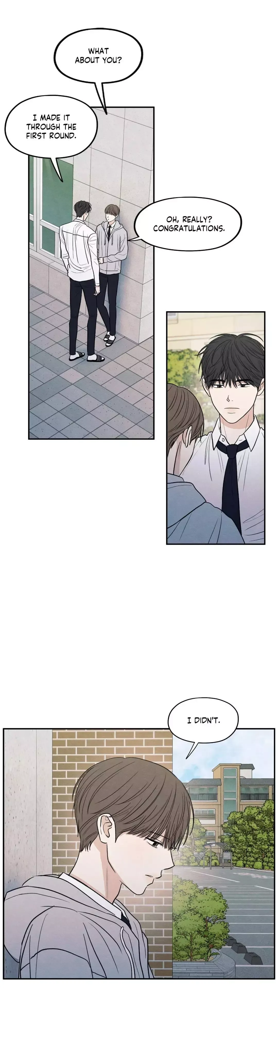 The Edge Of Ambiguity - Chapter 61 Page 24