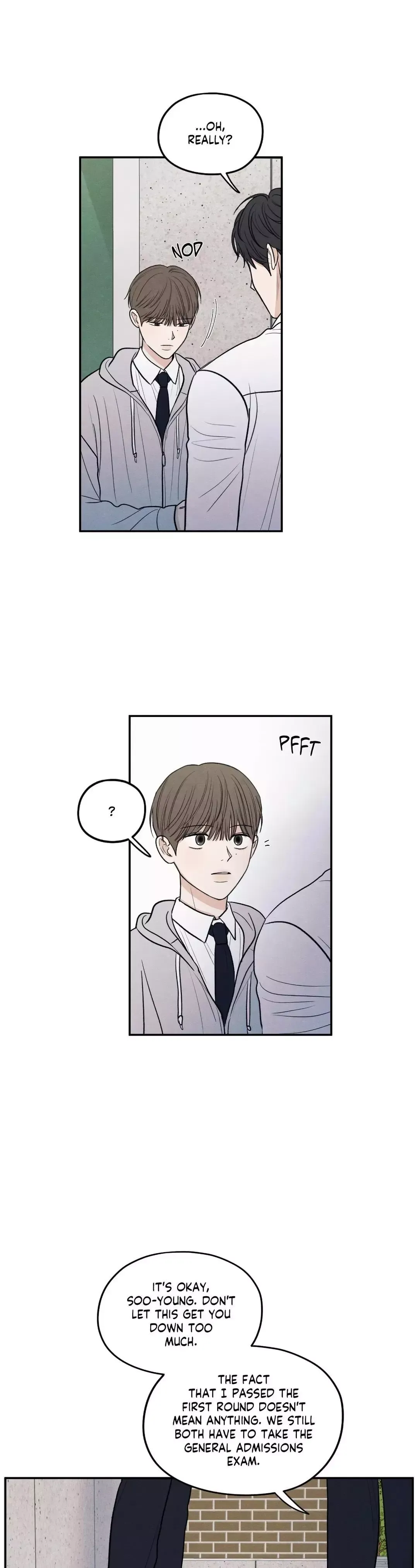 The Edge Of Ambiguity - Chapter 61 Page 25