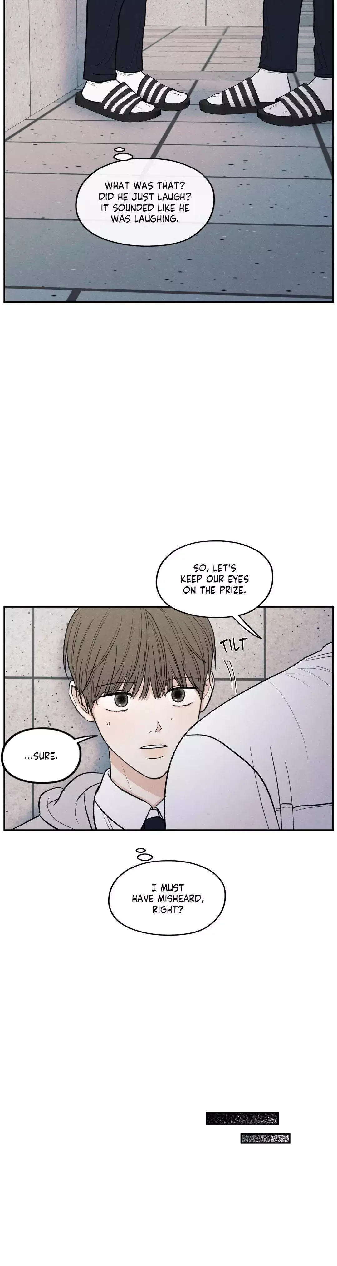 The Edge Of Ambiguity - Chapter 61 Page 26