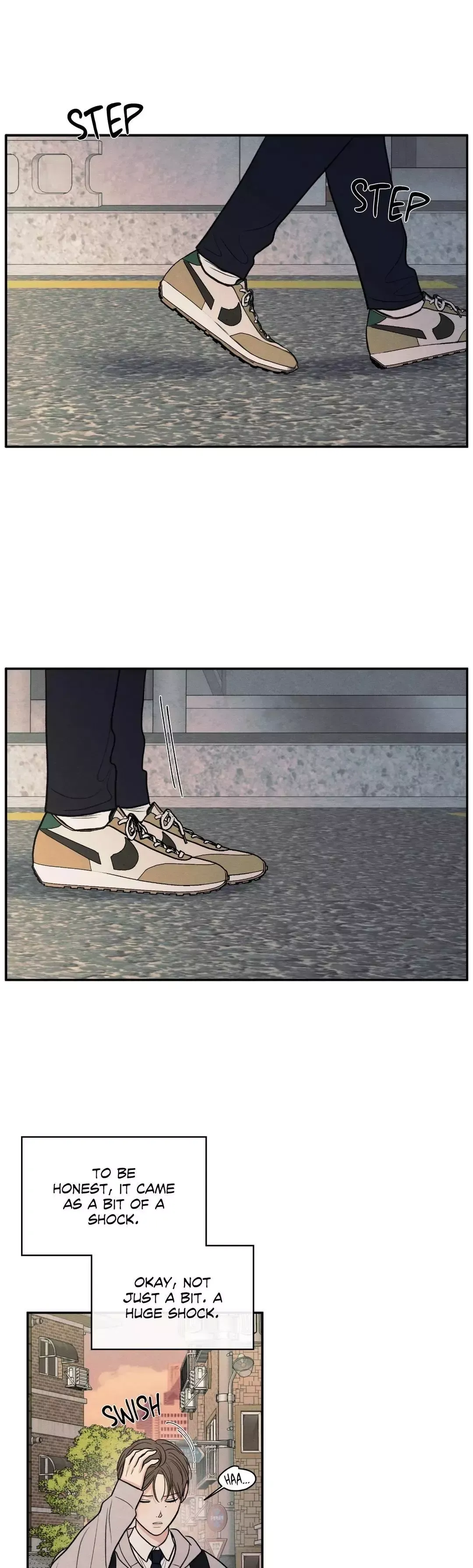 The Edge Of Ambiguity - Chapter 61 Page 32