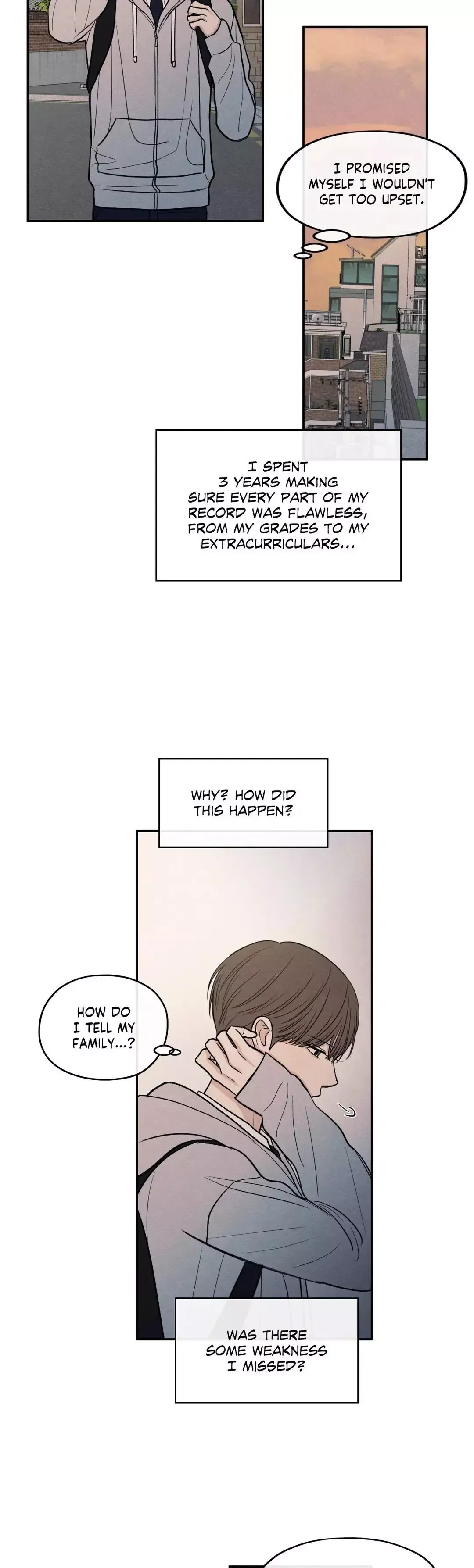 The Edge Of Ambiguity - Chapter 61 Page 33