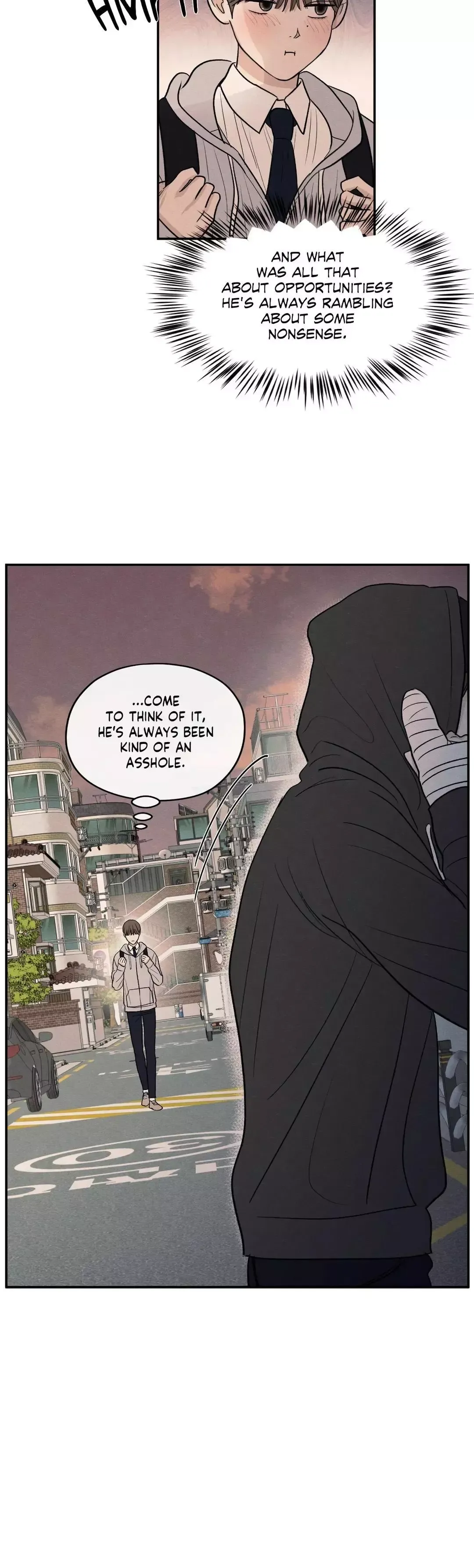 The Edge Of Ambiguity - Chapter 61 Page 35