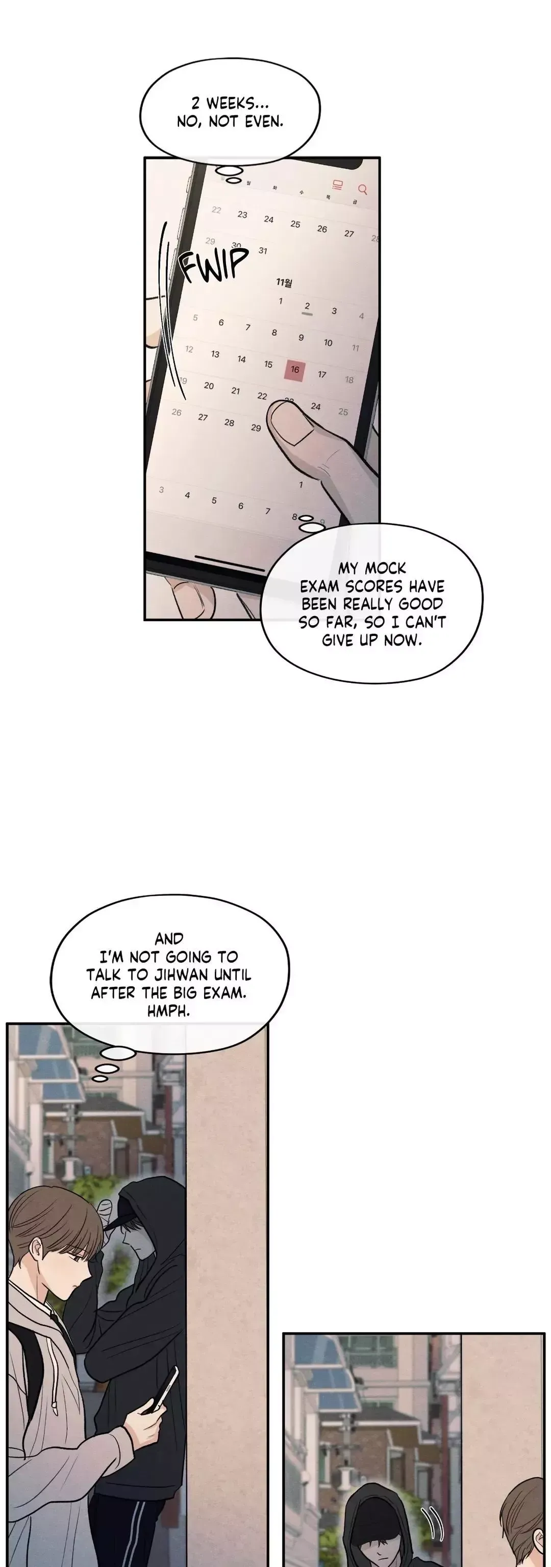 The Edge Of Ambiguity - Chapter 61 Page 36
